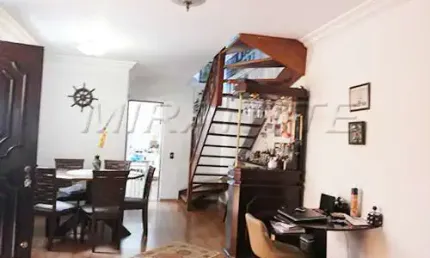 Casa com 3 quartos à venda na Avenida Parada Pinto, Lauzane Paulista, São Paulo