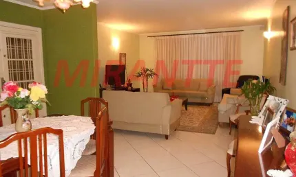 Casa com 3 quartos à venda na Rua Nogueira Acioli, Jardim São Paulo (Zona Norte), São Paulo