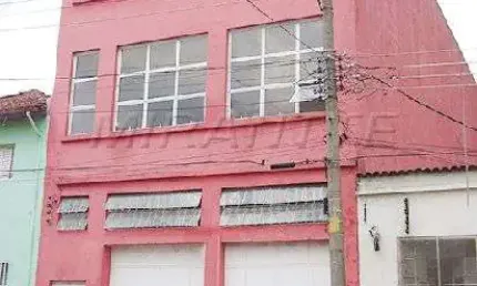 Barracão / Galpão / Depósito à venda na Rua Presidente Barão de Guajará, Mooca, São Paulo