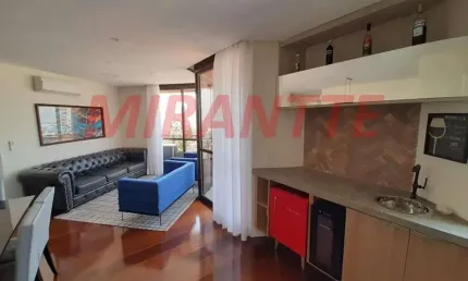 Apartamento com 3 quartos à venda na Rua Maria Curupaiti, Santana, São Paulo