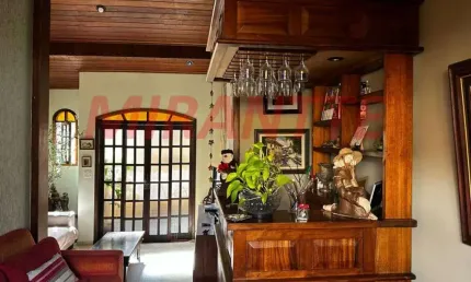 Casa com 2 quartos à venda na Rua Inácio Mammana, Água Fria, São Paulo