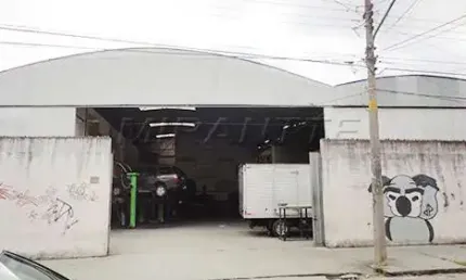 Barracão / Galpão / Depósito à venda na Rua Siuci, Penha, São Paulo