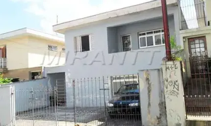 Sobrado de 443m² com 5 quartos em Vila Isolina Mazzei