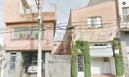 Terreno à venda na Rua Jaboatão, Casa Verde, São Paulo