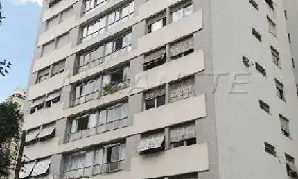Cobertura com 4 quartos à venda na Rua Doutor Albuquerque Lins, Higienópolis, São Paulo