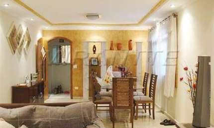 Casa terrea de 170m² com 3 quartos em Parque Edu Chaves