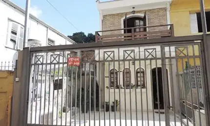 Casa com 4 quartos à venda na Rua Santa Rita de Cássia, Santana, São Paulo