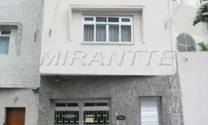 Casa com 2 quartos à venda na Rua Coronel Evaristo de Campos, Santa Teresinha, São Paulo