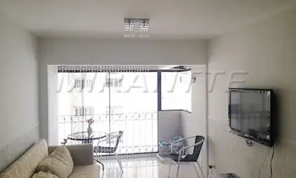 Apartamento de 74m² com 3 quartos em Santa Terezinha