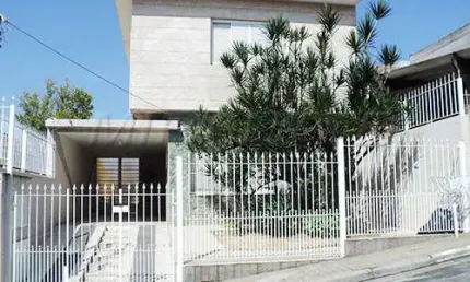 Casa com 3 quartos à venda na Rua Joaquim Afonso de Souza, Vila Celeste, São Paulo