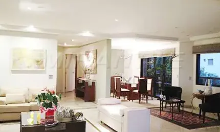 Apartamento com 4 quartos à venda na Rua Soror Angélica, Santana, São Paulo