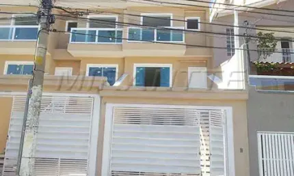 Casa com 3 quartos à venda na Rua Mira Estrela, Tucuruvi, São Paulo
