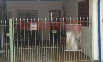 Casa terrea de 181m² com 4 quartos em Santa Terezinha