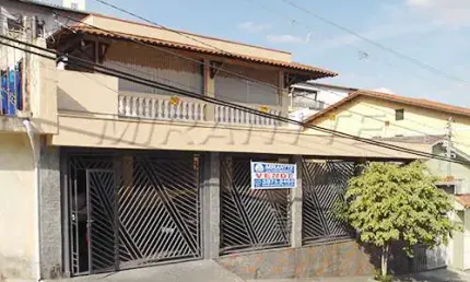 Casa terrea de 145m² com 4 quartos em Vila Santa Maria