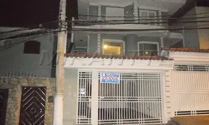 Casa com 3 quartos à venda na Rua Juncal, Tucuruvi, São Paulo