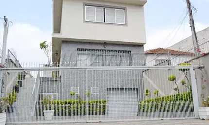 Casa com 3 quartos à venda na Rua Daniel de Toledo, Vila Hebe, São Paulo