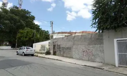 Terreno à venda na Rua do Alto, Jardim Franca, São Paulo
