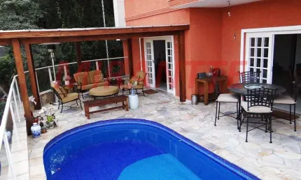 Casa com 4 quartos à venda na Rua Manuel Luna, Jardim Bibi, São Paulo