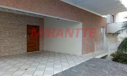 Casa com 5 quartos à venda na Rua Padre Donizetti Tavares de Lima, Santana, São Paulo