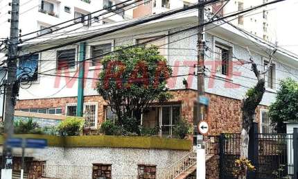 Casa com 4 quartos à venda na Rua Frei Vicente do Salvador, Santana, São Paulo