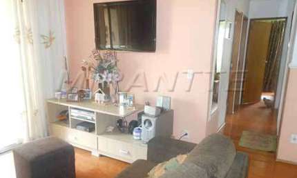 Apartamento de 73m² com 3 quartos em Parque Mandaqui