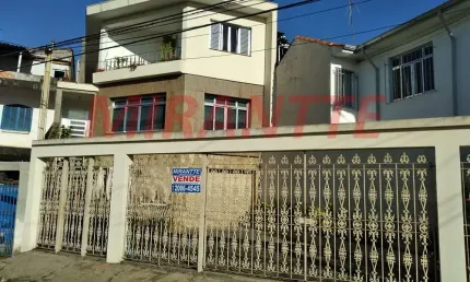 Casa com 3 quartos à venda na Rua Pixibás, Tucuruvi, São Paulo