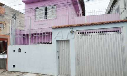 Casa com 3 quartos à venda na Rua Luís Gonzaga da Gama Filho, Parque Peruche, São Paulo