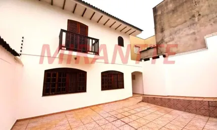 Casa com 3 quartos à venda na Rua Comandante Gualberto, Vila Mazzei, São Paulo
