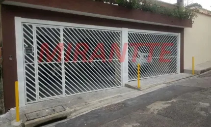 Casa com 4 quartos à venda na Rua Alexandre Azevedo, Vila Mazzei, São Paulo