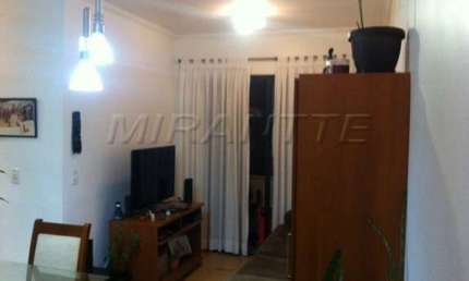 Apartamento de 50m² com 2 quartos em Parque Mandaqui