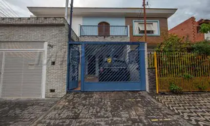 Casa com 3 quartos à venda na Rua Outeiro da Cruz, Jardim São Paulo (Zona Norte), São Paulo
