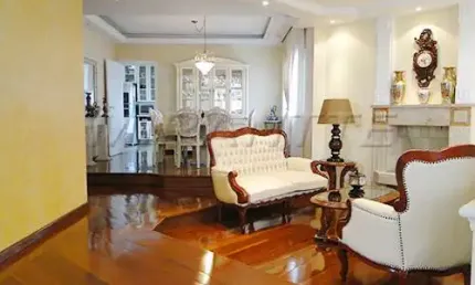 Apartamento com 4 quartos à venda na Rua Casa Forte, Água Fria, São Paulo