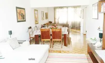Apartamento de 135m² com 3 quartos em campos elíseos