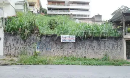 Terreno à venda na Avenida José da Rocha Viana, Vila Pedra Branca, São Paulo