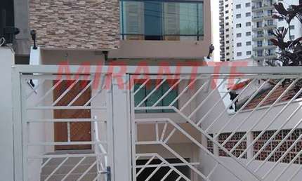 Casa com 3 quartos à venda na Rua Outeiro da Cruz, Jardim São Paulo (Zona Norte), São Paulo