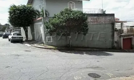 Casa com 3 quartos à venda na Rua Major Turíbio Moraes, Parque Vitória, São Paulo