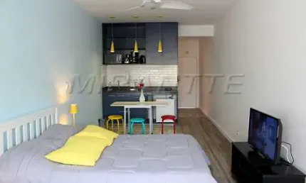 Apartamento com 1 quarto à venda na Rua Nestor Pestana, Consolação, São Paulo