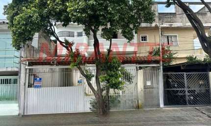 Casa com 3 quartos à venda na Rua João da Silva Moura, Casa Verde, São Paulo