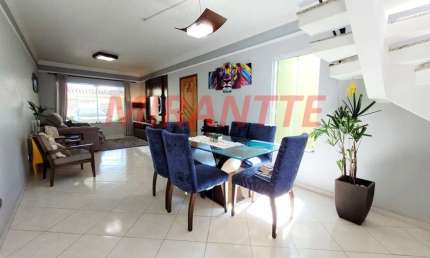 Sobrado de 180m² com 3 quartos em Parque Edu Chaves