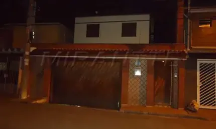 Casa com 4 quartos à venda na Rua Benta Pereira, Santa Teresinha, São Paulo