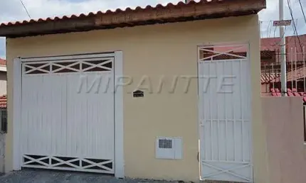 Casa com 3 quartos à venda na Rua Maria Curupaiti, Santana, São Paulo