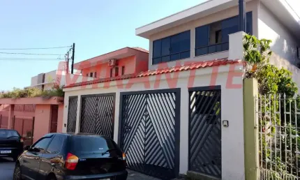 Casa com 3 quartos à venda na Rua Miguel Roque, Imirim, São Paulo