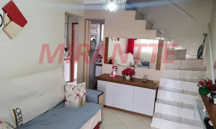 Casa com 2 quartos à venda na Rua Eliseu Martins, Limão, São Paulo