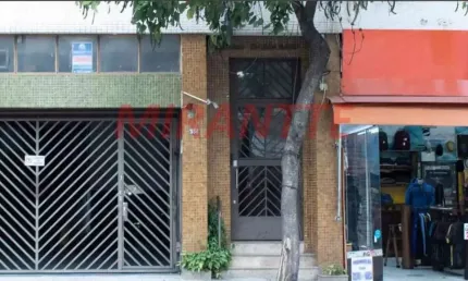 Apartamento com 3 quartos à venda na Rua Ezequiel Freire, Santana, São Paulo