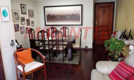 Apartamento com 3 quartos à venda na Rua Soror Angélica, Santana, São Paulo
