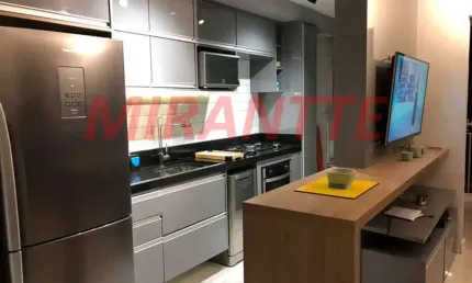 Apartamento com 2 quartos à venda na Avenida Mazzei, Vila Mazzei, São Paulo