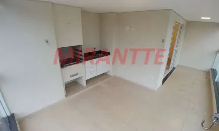Apartamento de 114m² com 3 quartos em Santa Terezinha