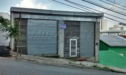 Barracão / Galpão / Depósito à venda na Rua Benta Pereira, Santa Teresinha, São Paulo