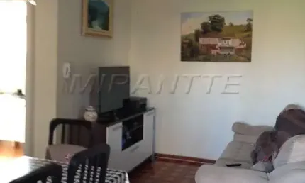 Apartamento de 59m² com 2 quartos em vila constança