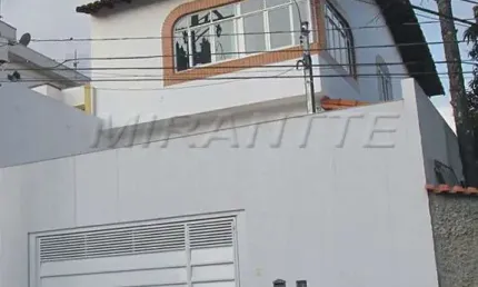 Casa com 7 quartos à venda na Rua Lima Verde, Cachoeirinha, São Paulo
